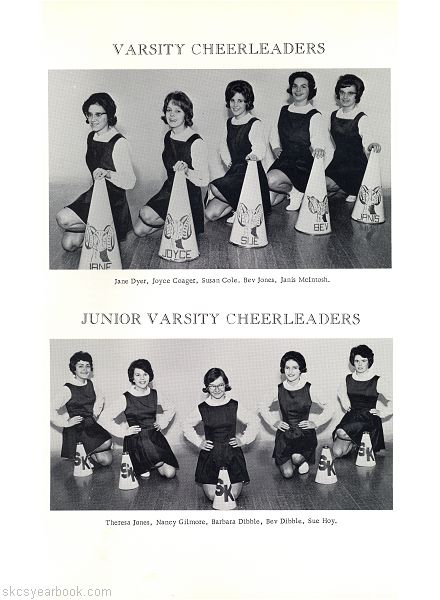 SKCS Yearbook 196456 South Kortright Central School Almedian