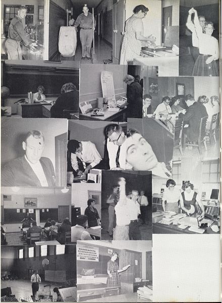 SKCS Yearbook 196460 South Kortright Central School Almedian