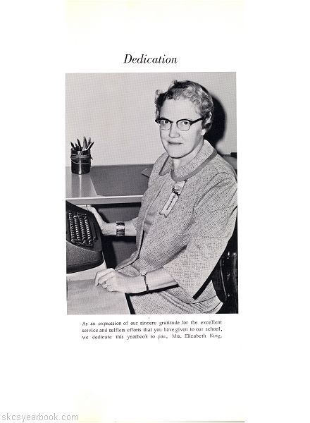 SKCS Yearbook 19652 South Kortright Central School Almedian