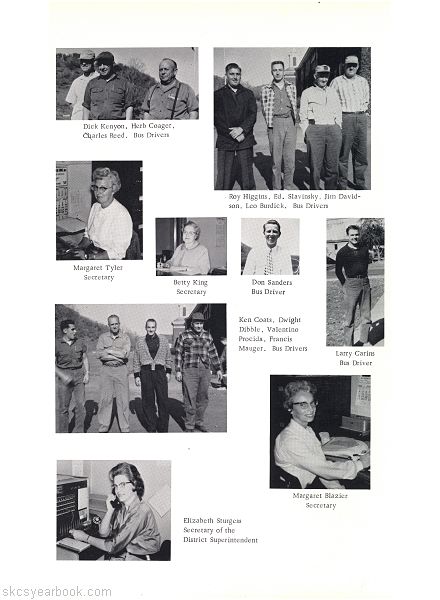 SKCS Yearbook 196510 South Kortright Central School Almedian