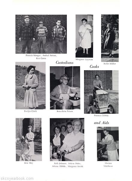 SKCS Yearbook 196510 South Kortright Central School Almedian