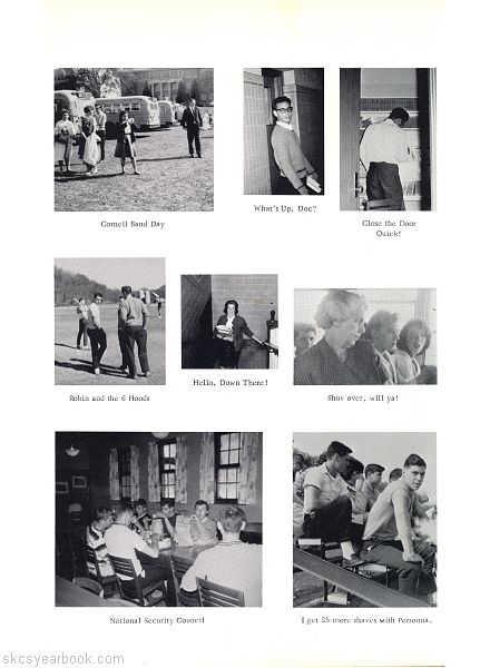 SKCS Yearbook 196512 South Kortright Central School Almedian