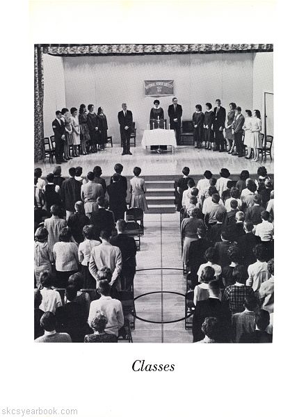 SKCS Yearbook 196512 South Kortright Central School Almedian