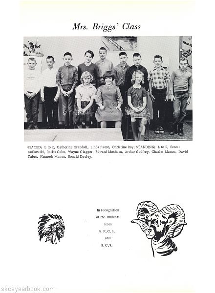 SKCS Yearbook 196520 South Kortright Central School Almedian