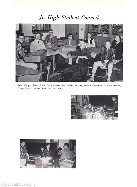 SKCS Yearbook 196544 South Kortright Central School Almedian