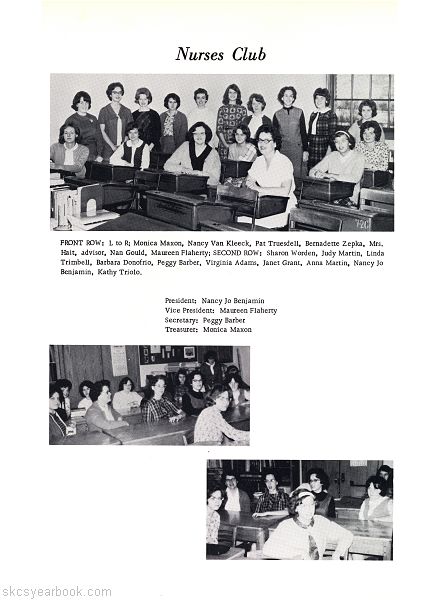 SKCS Yearbook 196550 South Kortright Central School Almedian