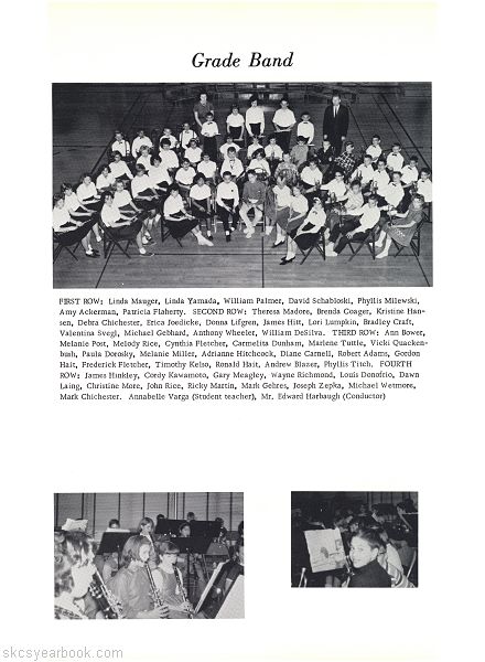 SKCS Yearbook 196566 South Kortright Central School Almedian