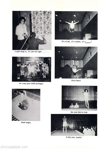 SKCS Yearbook 196568 South Kortright Central School Almedian