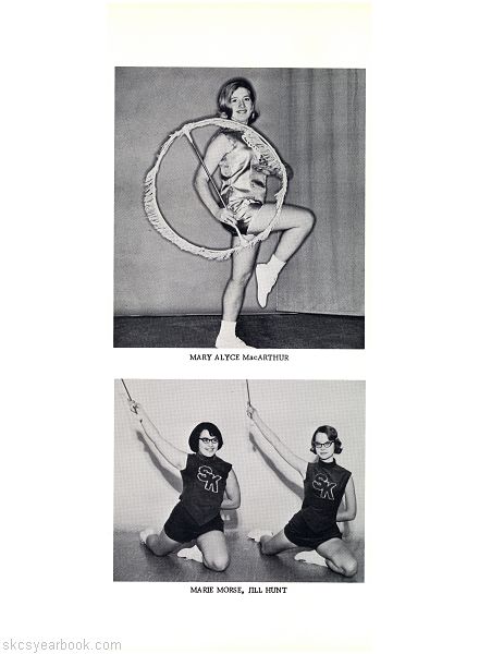 SKCS Yearbook 196576 South Kortright Central School Almedian