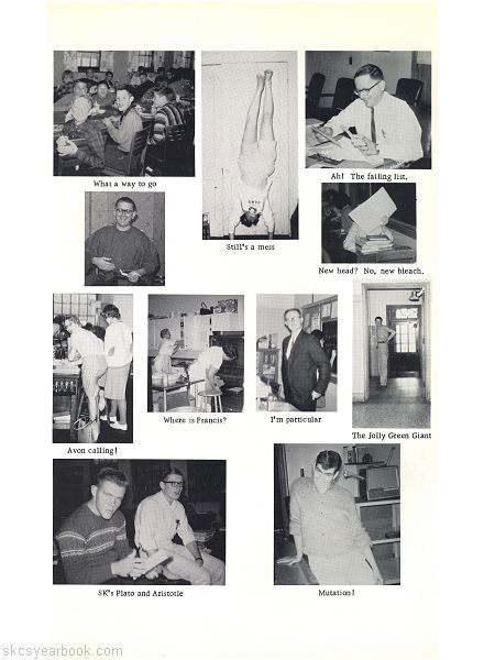 SKCS Yearbook 196578 South Kortright Central School Almedian