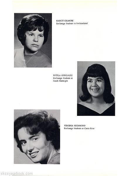 SKCS Yearbook 196580 South Kortright Central School Almedian