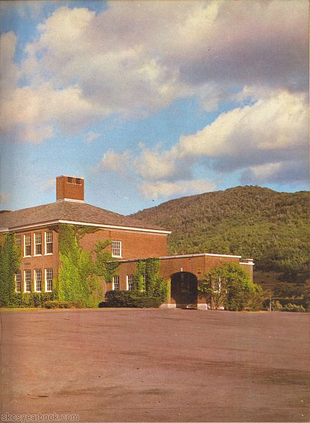SKCS Yearbook 196582 South Kortright Central School Almedian