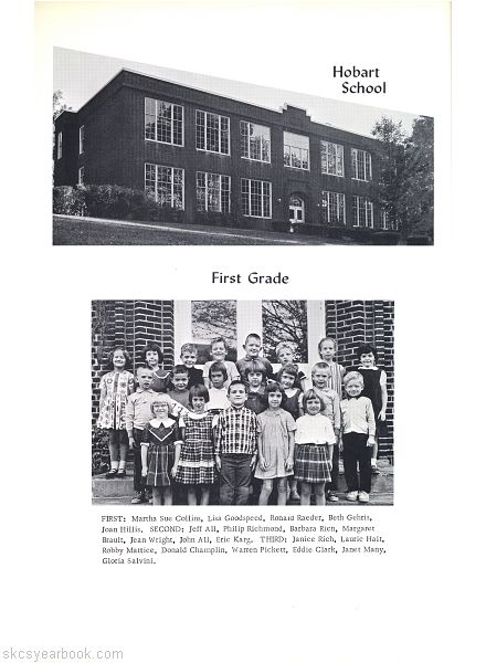 SKCS Yearbook 196620 South Kortright Central School Almedian