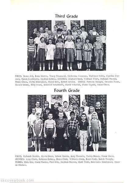 SKCS Yearbook 196622 South Kortright Central School Almedian