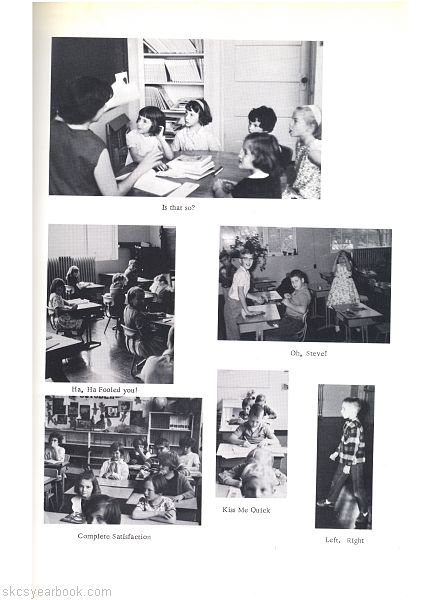SKCS Yearbook 196622 South Kortright Central School Almedian