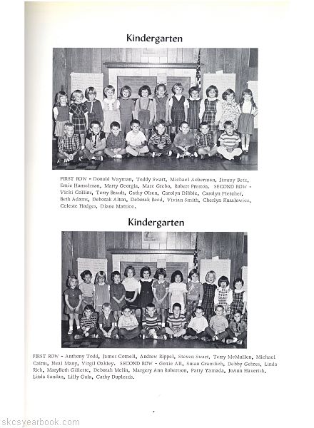 SKCS Yearbook 196624 South Kortright Central School Almedian