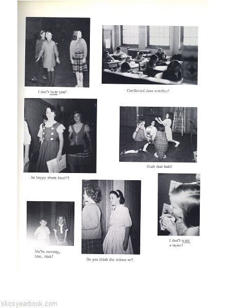 SKCS Yearbook 196626 South Kortright Central School Almedian