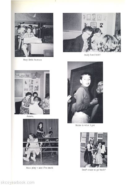 SKCS Yearbook 196628 South Kortright Central School Almedian