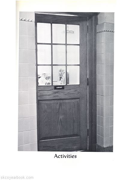 SKCS Yearbook 196640 South Kortright Central School Almedian