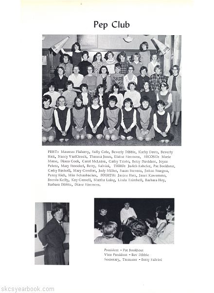 SKCS Yearbook 196644 South Kortright Central School Almedian