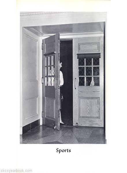 SKCS Yearbook 196656 South Kortright Central School Almedian