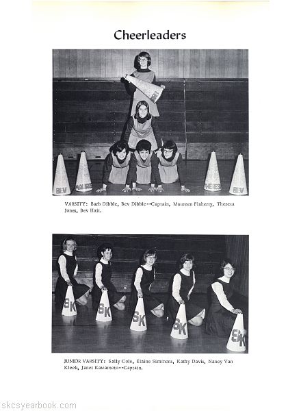 SKCS Yearbook 196662 South Kortright Central School Almedian