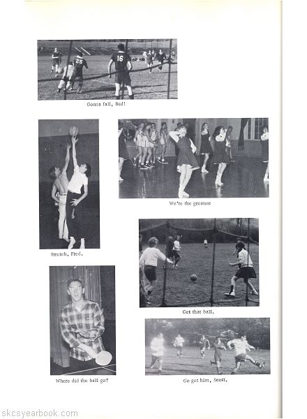 SKCS Yearbook 196664 South Kortright Central School Almedian