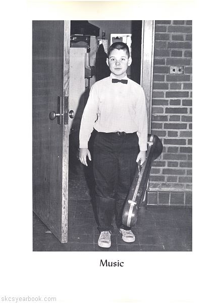 SKCS Yearbook 196664 South Kortright Central School Almedian