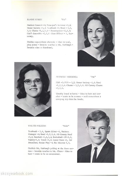 SKCS Yearbook 196682 South Kortright Central School Almedian
