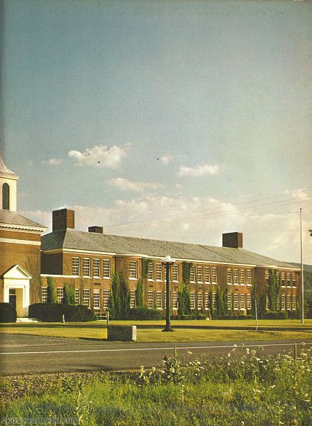 SKCS Yearbook 196688 South Kortright Central School Almedian