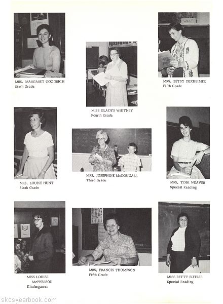 SKCS Yearbook 19678 South Kortright Central School Almedian