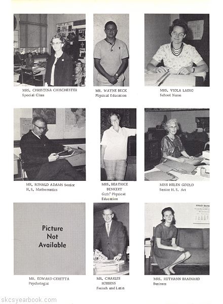 SKCS Yearbook 196710 South Kortright Central School Almedian