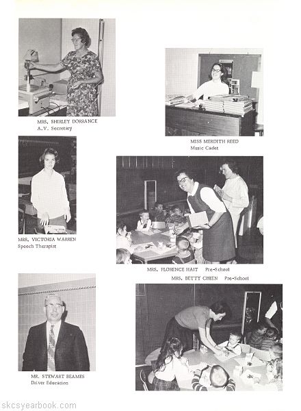 SKCS Yearbook 196712 South Kortright Central School Almedian