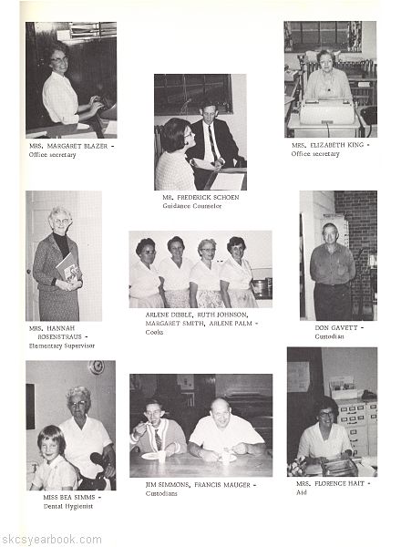 SKCS Yearbook 196712 South Kortright Central School Almedian