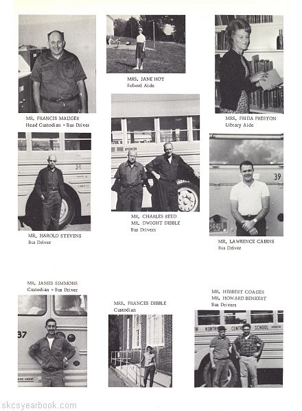 SKCS Yearbook 196714 South Kortright Central School Almedian