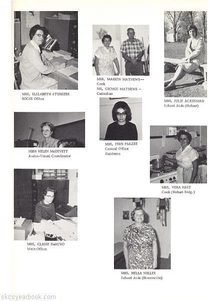 SKCS Yearbook 196714 South Kortright Central School Almedian