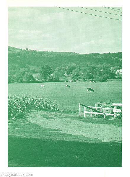SKCS Yearbook 196716 South Kortright Central School Almedian
