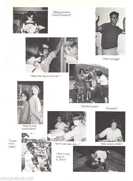 SKCS Yearbook 196724 South Kortright Central School Almedian