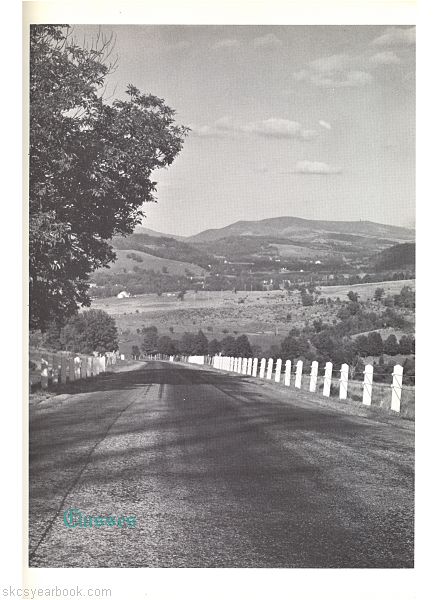 SKCS Yearbook 196724 South Kortright Central School Almedian