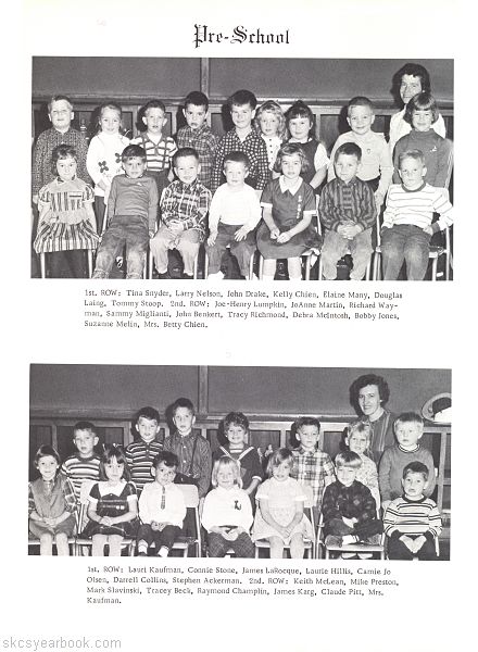 SKCS Yearbook 196738 South Kortright Central School Almedian