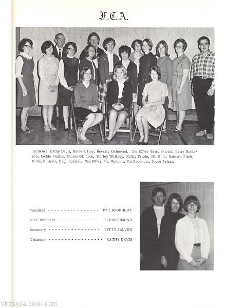 SKCS Yearbook 196746 South Kortright Central School Almedian