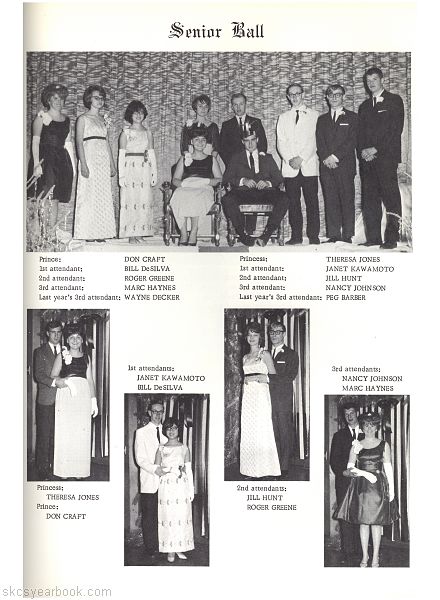 SKCS Yearbook 196752 South Kortright Central School Almedian