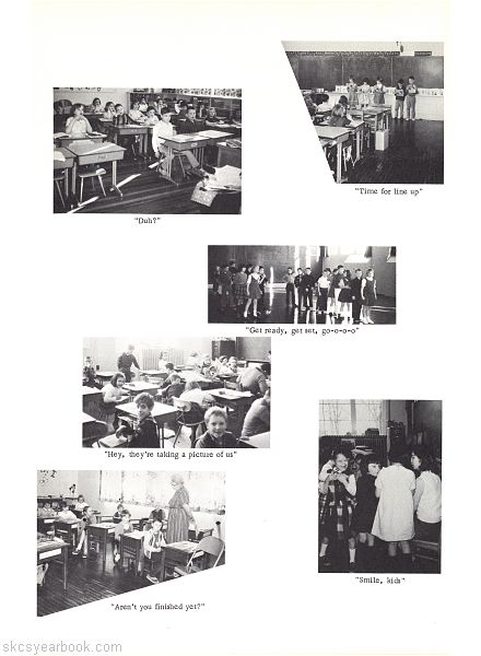 SKCS Yearbook 196756 South Kortright Central School Almedian