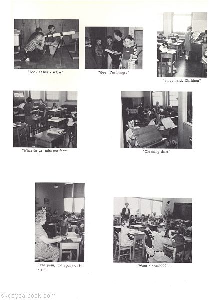SKCS Yearbook 196756 South Kortright Central School Almedian