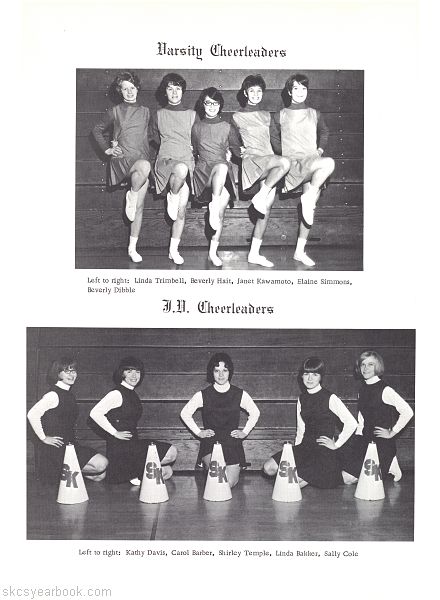 SKCS Yearbook 196778 South Kortright Central School Almedian