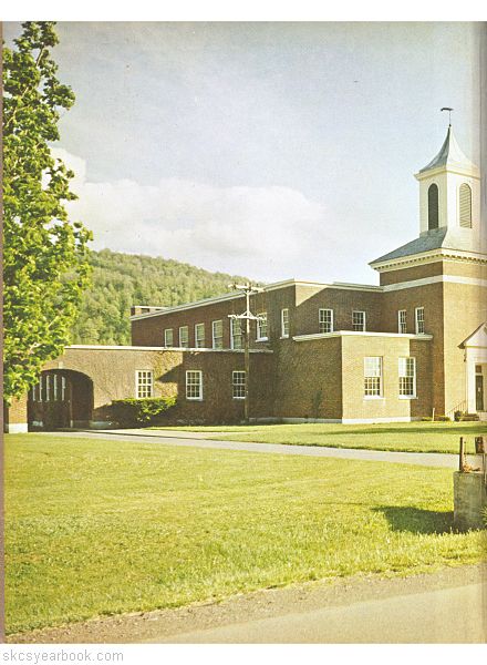 SKCS Yearbook 196784 South Kortright Central School Almedian