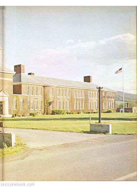 SKCS Yearbook 196784 South Kortright Central School Almedian