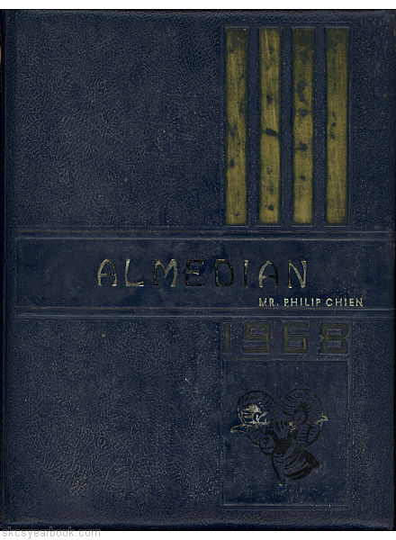 SKCS Yearbook 19680 South Kortright Central School Almedian