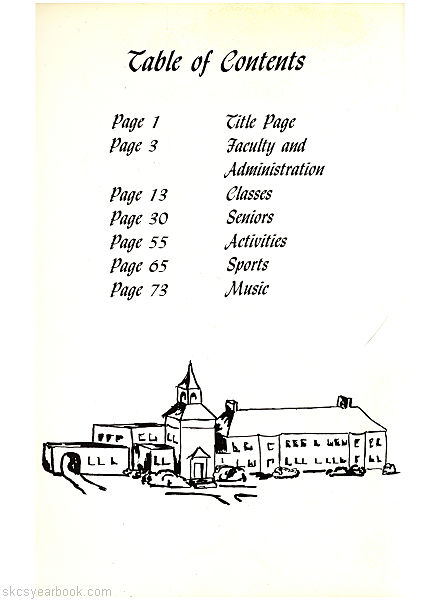 SKCS Yearbook 19682 South Kortright Central School Almedian