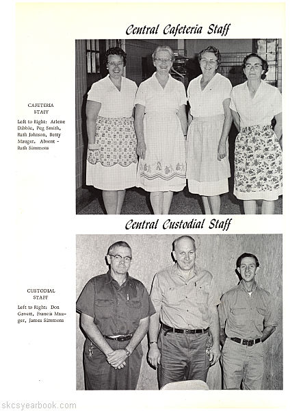 SKCS Yearbook 196810 South Kortright Central School Almedian